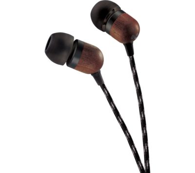House Of Marley Smile Jamaica Signature Headphones - Black House Of Marley Smile Jamaica Signature Headphones - Black